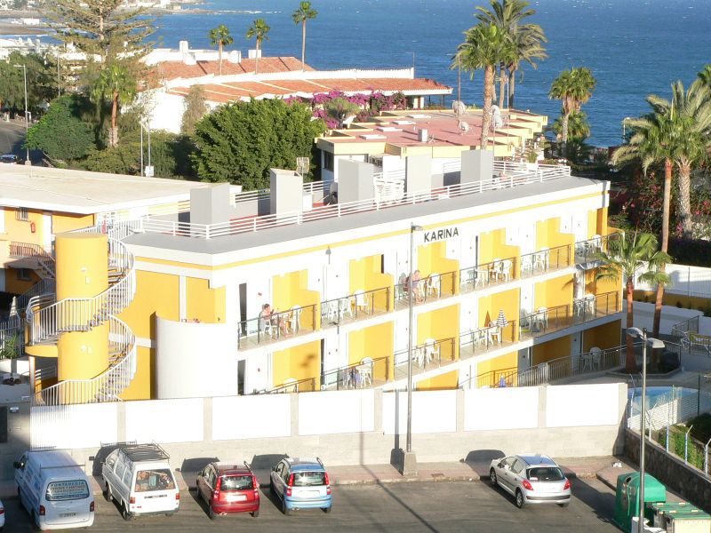 Apartamentos Karina Playa del Ingles  Exterior photo
