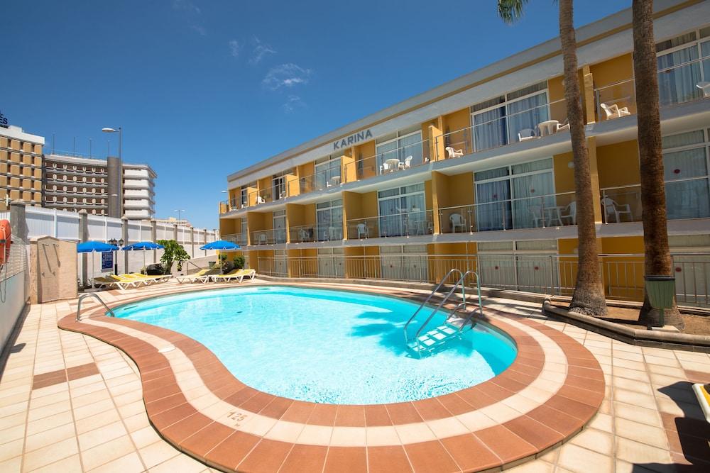 Apartamentos Karina Playa del Ingles  Exterior photo