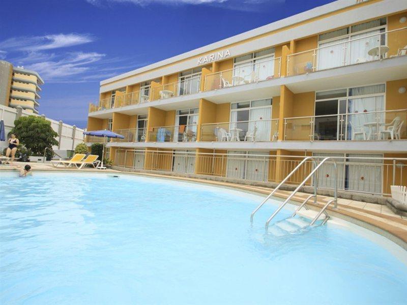 Apartamentos Karina Playa del Ingles  Exterior photo