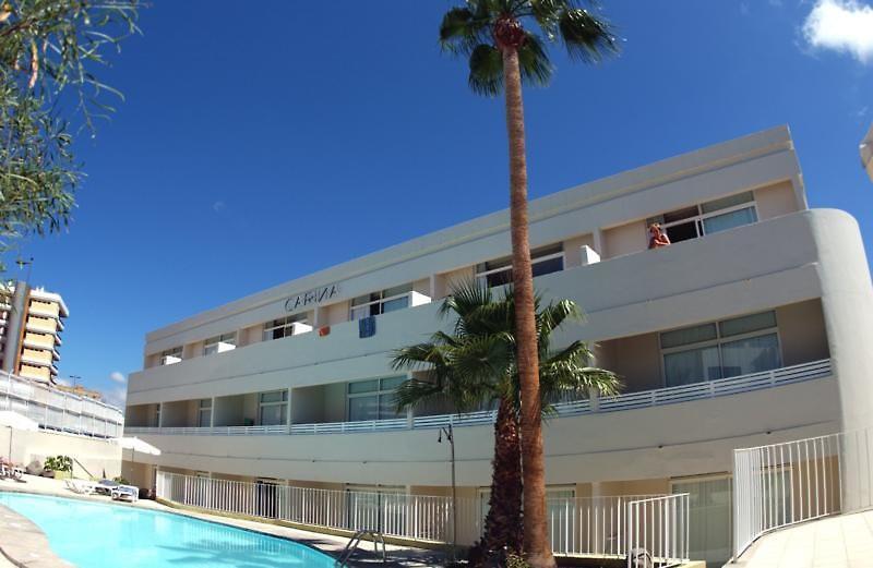 Apartamentos Karina Playa del Ingles  Exterior photo